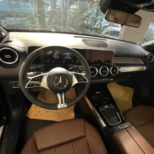 بنز مدل کلاس GLB GLB 200 سال 2025  صفر