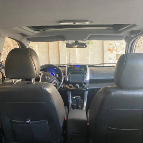 لیفان مدل X60 اتوماتیک سال 1395  کارکرده