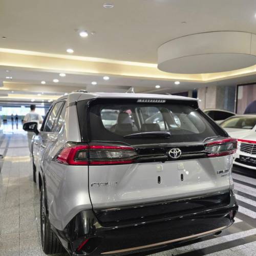 تویوتا وایلندر 2025