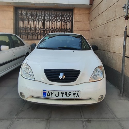 تیبا هاچ بک EX سال 1400
