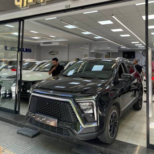 کی ام سی x5 مدل ۱۴۰۲