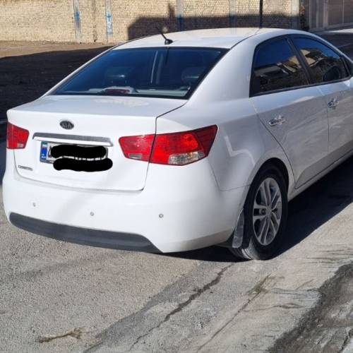 کیا مدل سراتو 2.0 لیتر آپشنال سال 1397  کارکرده