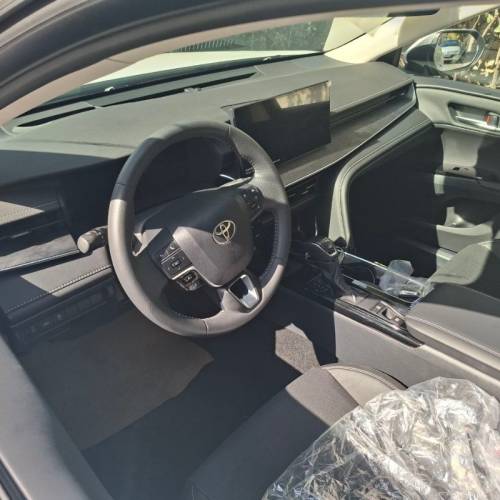 تویوتا مدل کمری 2.5 لیتر گرند سال 2025  صفر