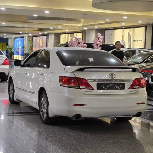 تویوتا آریون مدل 2010