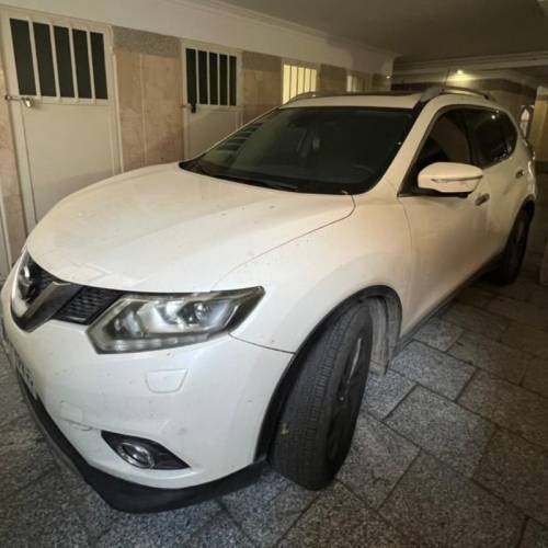 نیسان مدل ایکس تریل سال 2017  کارکرده