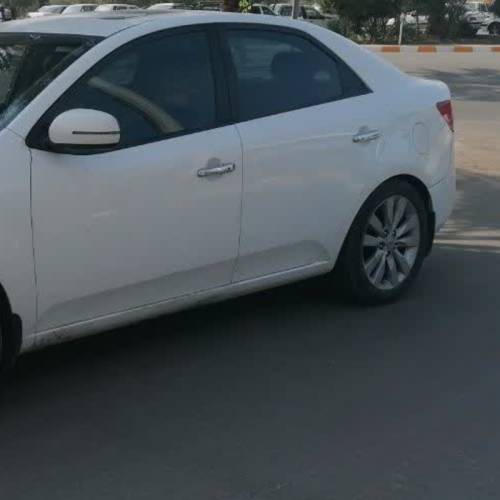 کیا مدل سراتو 2.0 لیتر اتوماتیک سال 2016  کارکرده