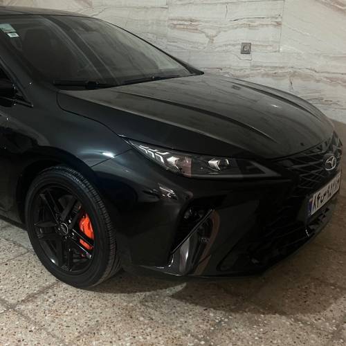 فونیکس مدل آریزو 6 gt اکسلنت سال 1403  کارکرده