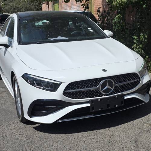 بنز مدل A180L  صفر