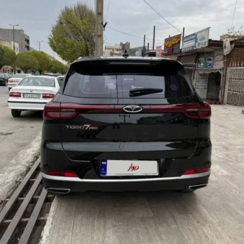 فونیکس مدل تیگو 7 پرو اکسلنت سال 1401  کارکرده