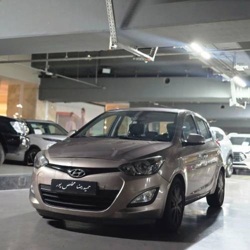 هیوندای i20 مدل 2015
