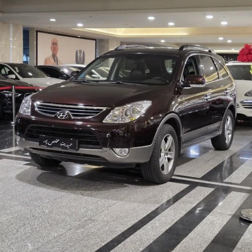 هیوندای iX55 مدل 2011