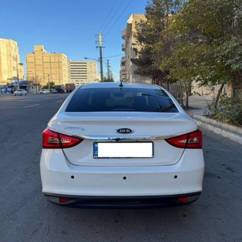 چری مدل آریزو 5 توربو IE  کارکرده