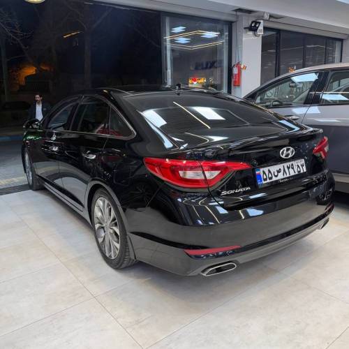 هیوندای سوناتا lf مدل 2015
