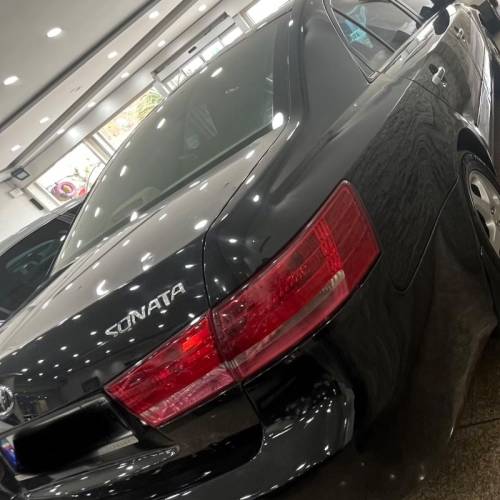 هیوندای مدل سوناتا 2.4 لیتر اتوماتیک سال 2007  کارکرده