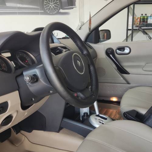 رنو مدل مگان سال 1391  کارکرده