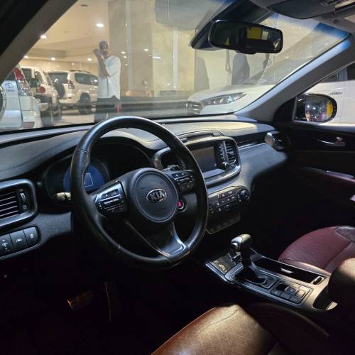 کیا سورنتو مدل 2017