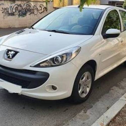 پژو مدل 207 اتوماتیک TU5P سال 1404  صفر
