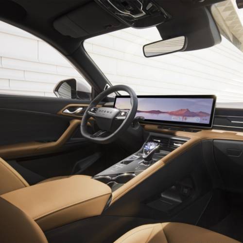 روئوه مدل erx5 1.5 لیتر توربو سال 2023  کارکرده