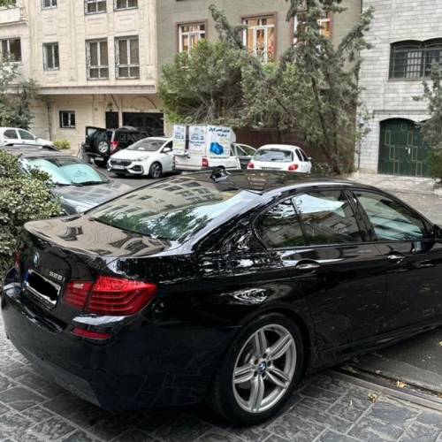 بی ام و مدل سری 5 سدان 528i سال 2015  کارکرده