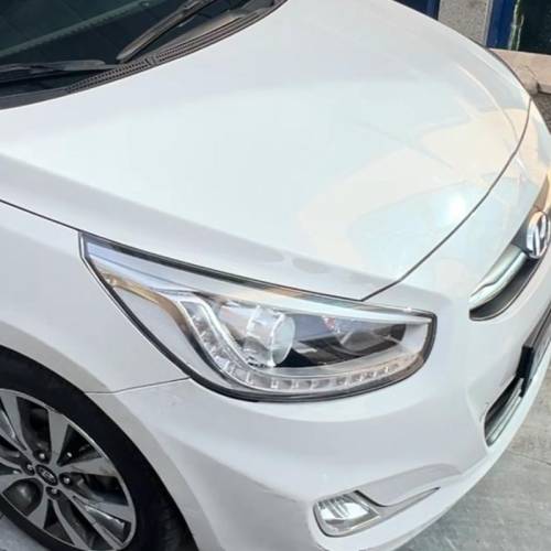 هیوندای مدل اکسنت سال 1397  صفر