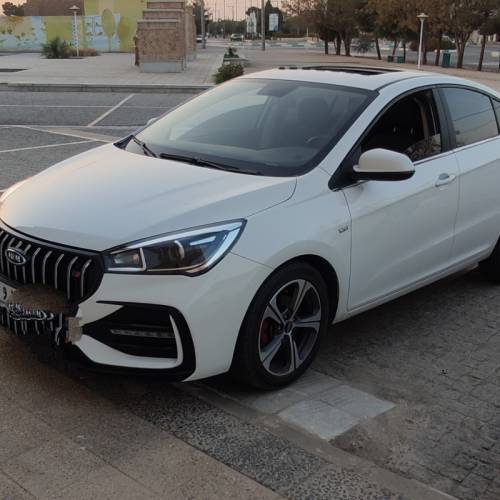 چری مدل آریزو 5 اسپرت FL  کارکرده