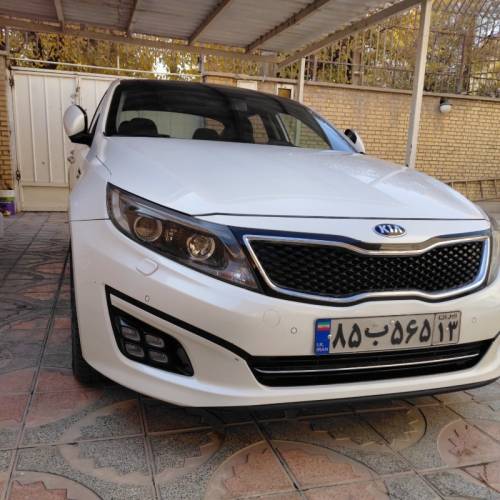 کیا مدل اپتیما 4 سیلندر ساده سال 2014  کارکرده