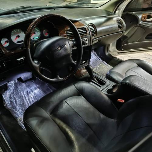 کرایسلر مدل 300C سال 2004  کارکرده