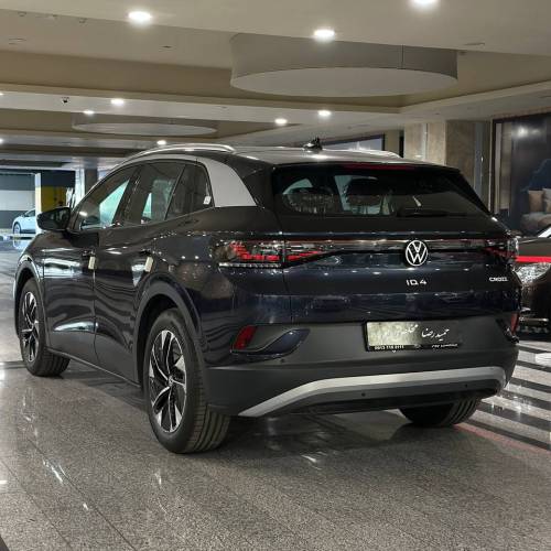 فولکس واگن id4 مدل 2025