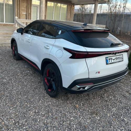 فونیکس مدل FX پریمیوم FWD سال 1402  کارکرده