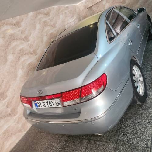 هیوندای مدل آزرا 6 سیلندر سال 2006  کارکرده