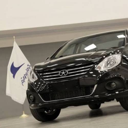 جک مدل J4 سال 1404  کارکرده