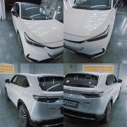 هوندا مدل CR-X سال 2023  صفر