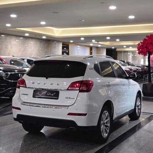 هاوال H2 مدل 1397