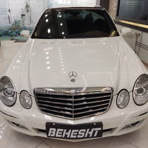 بنز مدل E280  کارکرده