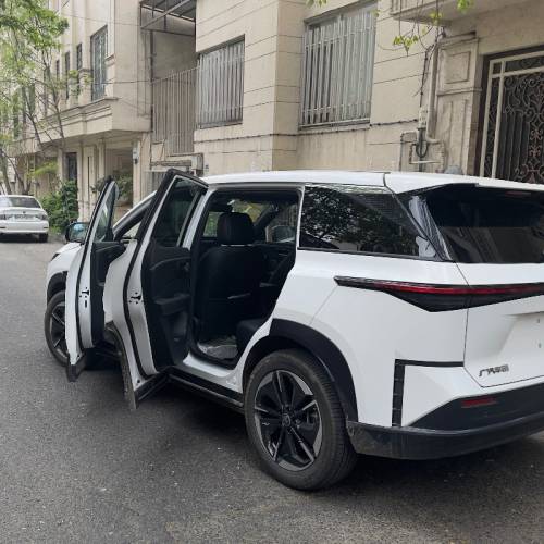 تویوتا مدل BZ3 الیت پرو سال 2024  کارکرده