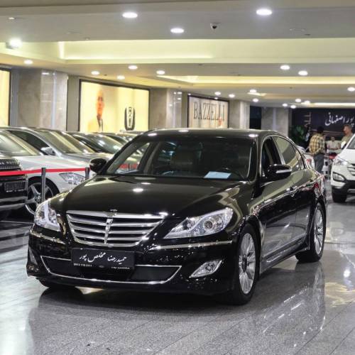 هیوندای جنسیس مدل 2011