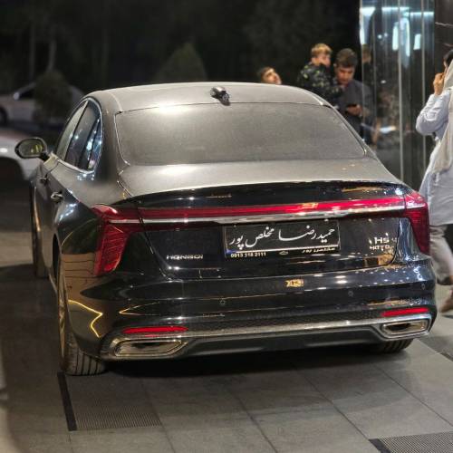 هونگچی H5 مدل ۲۰۲۴