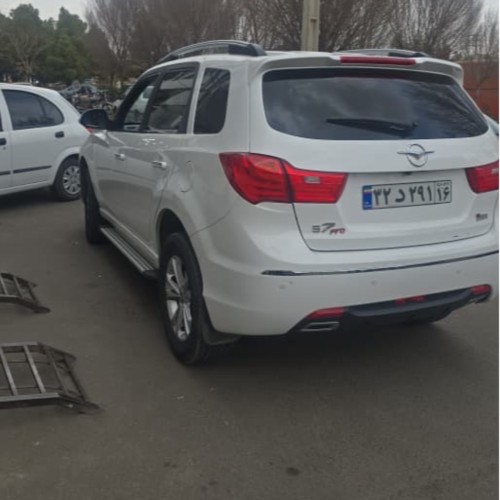 هایما (HAIMA) هایما S7 1.5 لیتر توربو پرو سال 1404
