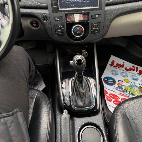 کیا مدل سراتو 2.0 لیتر آپشنال سال 1396  کارکرده