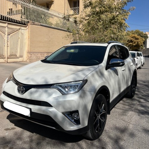تویوتا (TOYOTA) تویوتا راوفور 2.5 لیتر دو دیفرانسیل سال 2016