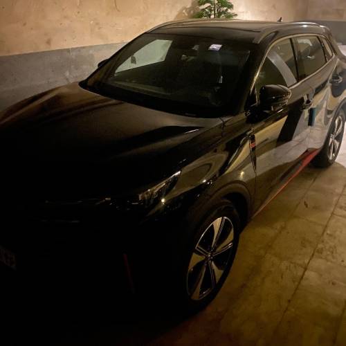 چانگان مدل CS55 plus 1.5 لیتر توربو سال 2024  صفر