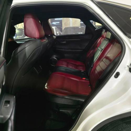 لکسوس nx200t مدل 2017