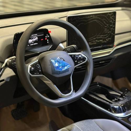 فولکس واگن id4 مدل 2025