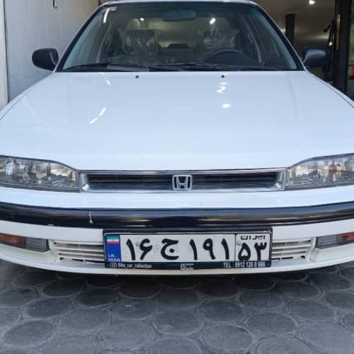 هوندا مدل آکورد LXB سال 1991  کارکرده