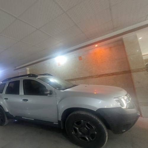 رنو مدل داستر PE دیفرانسیل جلو سال 2017  کارکرده