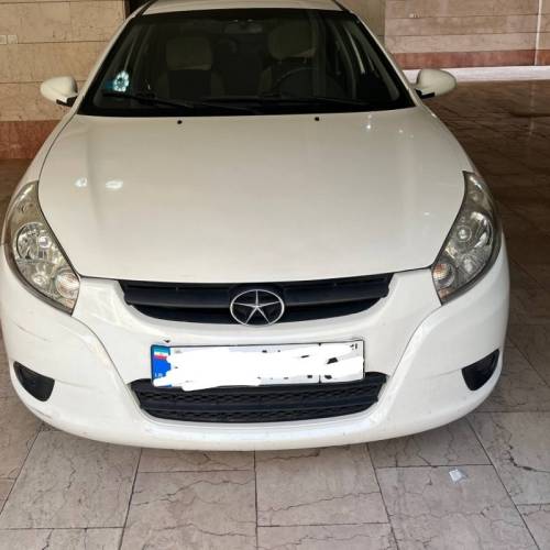 جک مدل J3  کارکرده