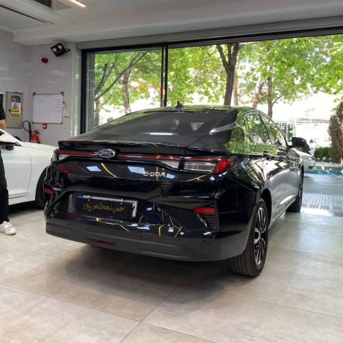 جک J3 مدل ۲۰۲۴