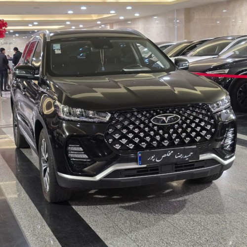 تیگو ۷ مدل۱۴۰۳