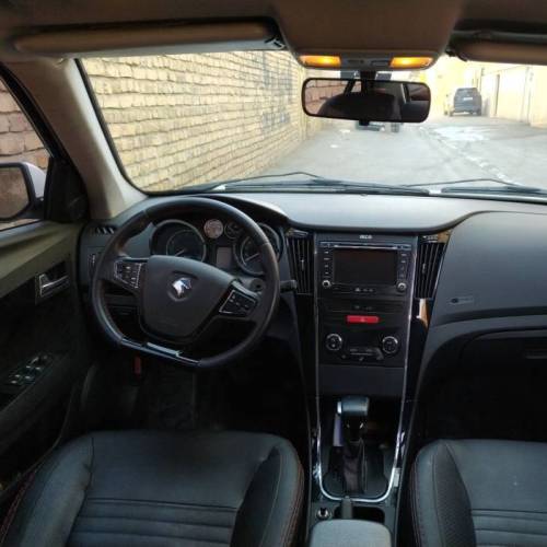 دنا مدل پلاس EF7 اتوماتیک توربو ساده سال 1399  کارکرده