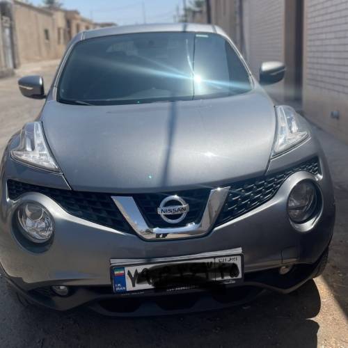 نیسان مدل جوک اسکای پک سال 2017  کارکرده